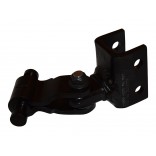 502 - Bolts directly inside of standard, 3 inch wide, height adjustement channel. 2 7/8" wide.