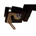 517 - Slides into standard 2" receiver tube. Can be set 4" higher or lower than receiver tube.