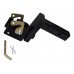 517 - Slides into standard 2" receiver tube. Can be set 4" higher or lower than receiver tube.