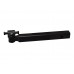 520 - 15" long and slides into standard 2" receiver tube
