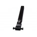 520 - 15" long and slides into standard 2" receiver tube