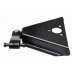 504 -  V-shaped, industry standard, 50 degree bracket.