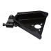 504 -  V-shaped, industry standard, 50 degree bracket.