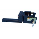 PN 513 Hitch on 1-1/4" square bar