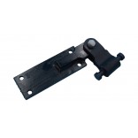 TS530 Horizontally mounted flat plate with four 13.5mm holes