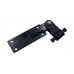 TS530 Horizontally mounted flat plate with four 13.5mm holes