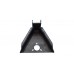   TS512 Height adjustment channel welded to a 50 degree bracket 