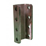 PN 516 - 8" tall adjustable height channel bracket