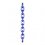 Peerless 7/16" (11mm) Hex Security Chain (4 foot minimum / price per foot)