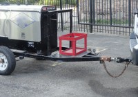 Off road hitch